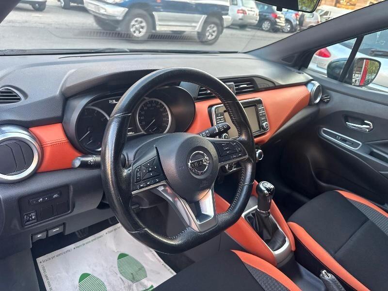 Nissan Micra 1.0L 12V 5 porte Business