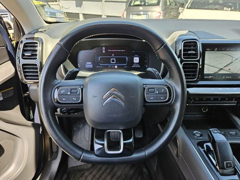 Citroën C5 Aircross BlueHDi 180 S&S Shine EAT8