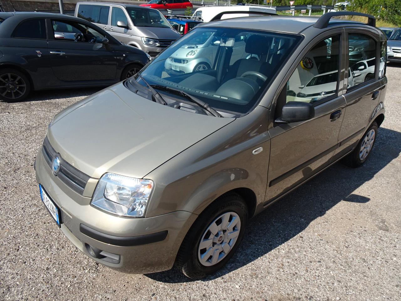 Fiat Panda 1.2 Dynamic