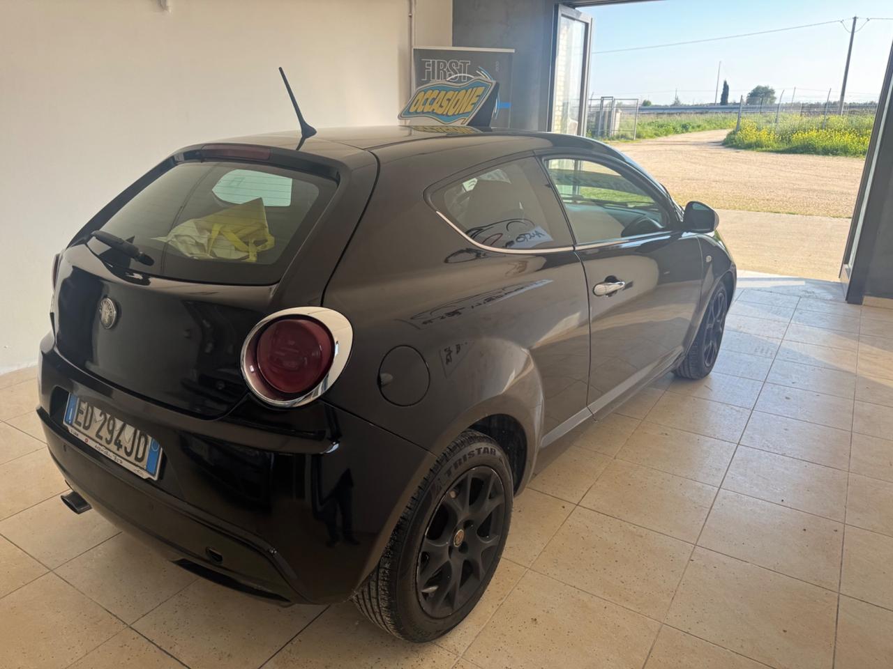 Alfa Romeo MiTo 1.3 JTDm 16V 90 CV Distinctive Sport Pack