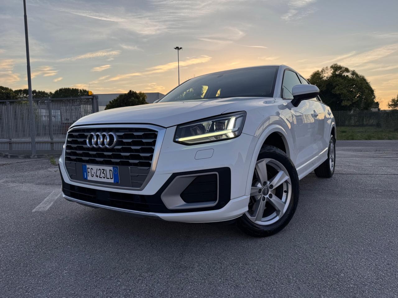 Audi Q2 1.6 TDI Design