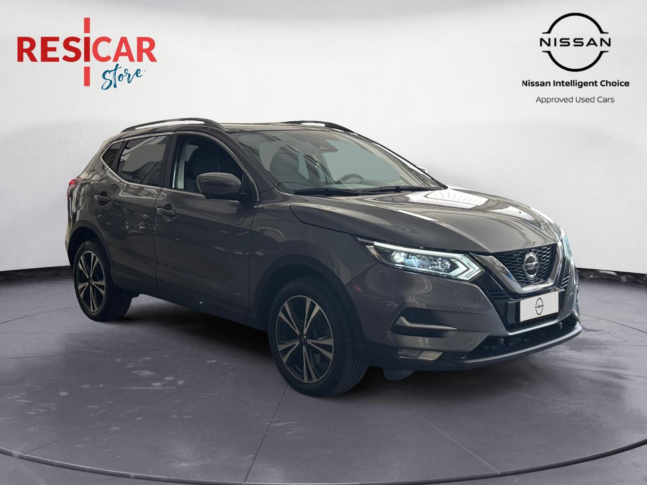 NISSAN Qashqai 1.7 dci N-Connecta 150cv