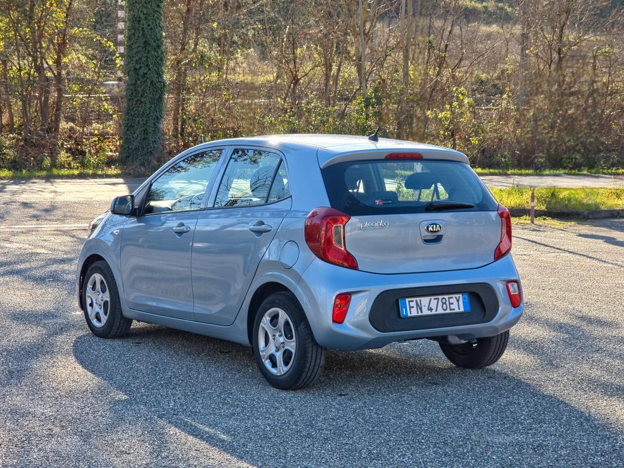 Kia Picanto 1.0 12V 5 porte City GT Line 2018-E6B NEO