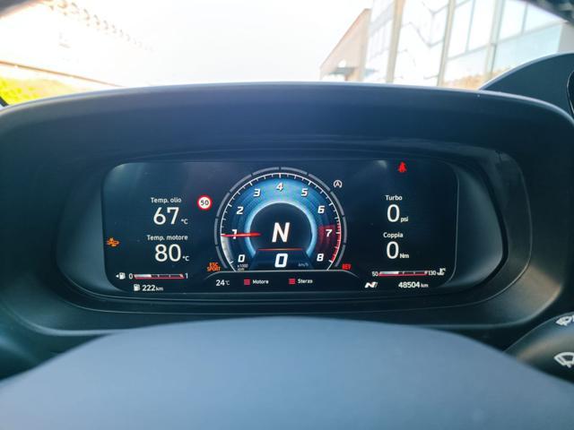HYUNDAI i20 N 1.6 T-GDI MT N-Performance TECHNO P.
