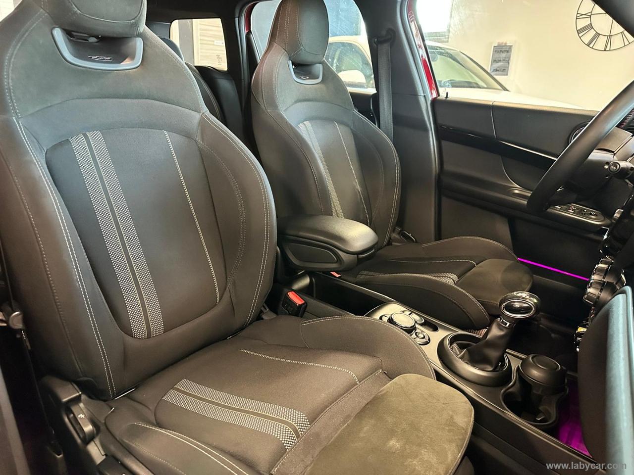 MINI Mini Cooper SE Countryman ALL4 Aut.