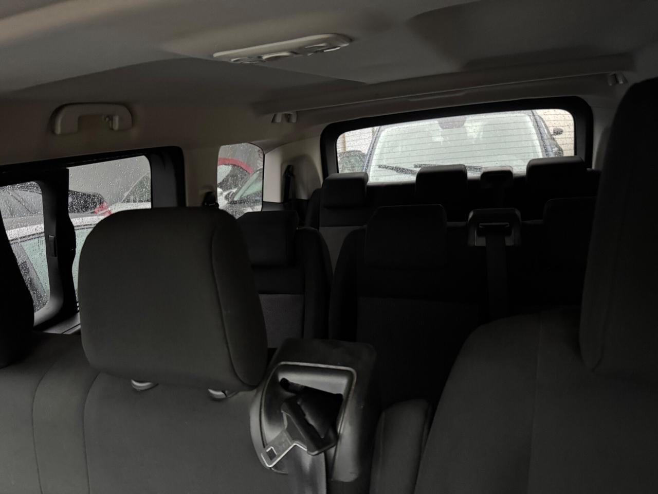 Citroen Jumpy BlueHDi 100 S&S PL-TN Atlante 9 posti