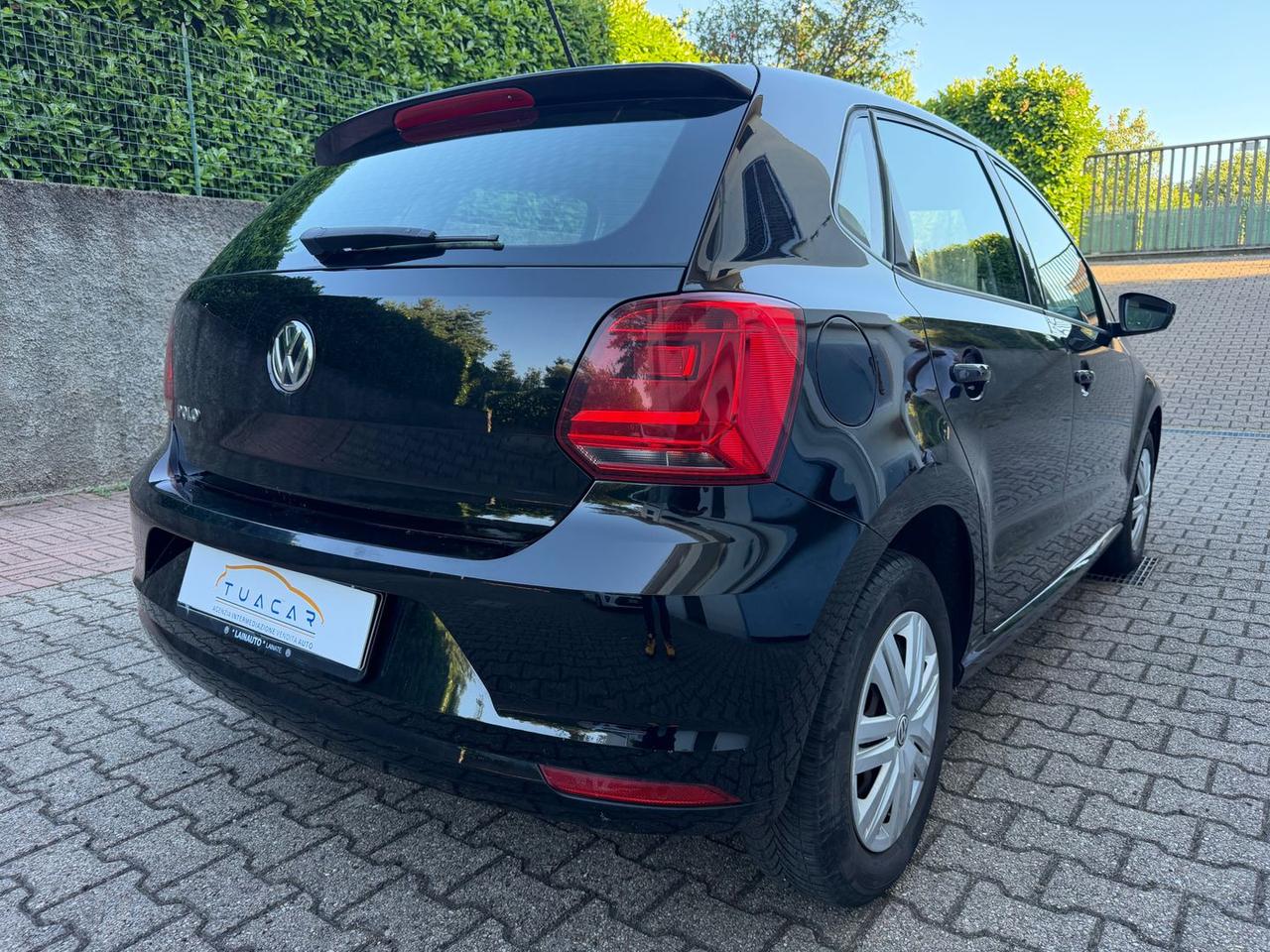 Volkswagen Polo 1.0 Trendline #11449