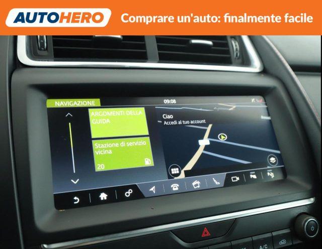 JAGUAR E-Pace 2.0D 180 CV AWD aut. First Edition