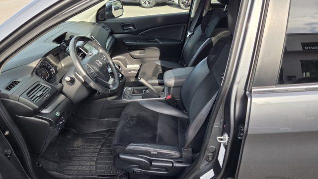 HONDA CR-V 1.6 i-DTEC Lifestyle Navi ADAS AT 4WD PERMUTE UNIC