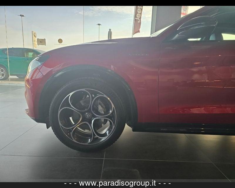 Alfa Romeo Stelvio My23 2.2 Turbo Diesel210 Cv Awd Veloce