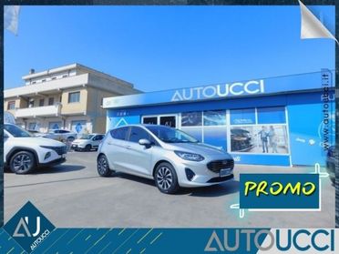 FORD Fiesta 1.0 Ecoboost Hybrid Titanium 125 CV 5 porte