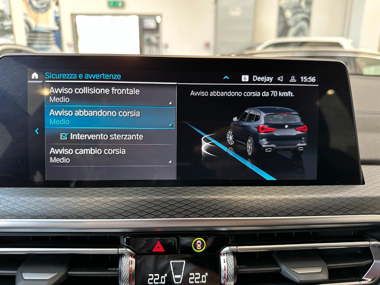 BMW X3 xdrive30e Plug-In Msport - 19"-Tetto-Live cockpit PRO-IVA