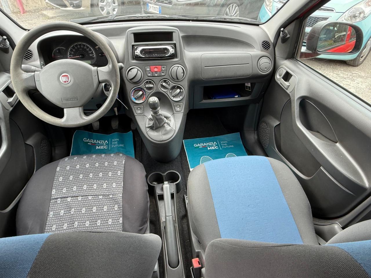 Fiat Panda 1.2 Emotion