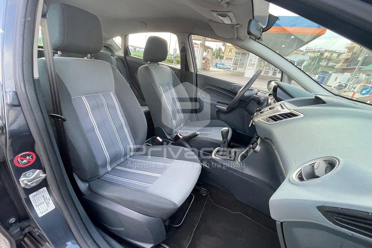 FORD Fiesta+ 1.2 60CV 5 porte