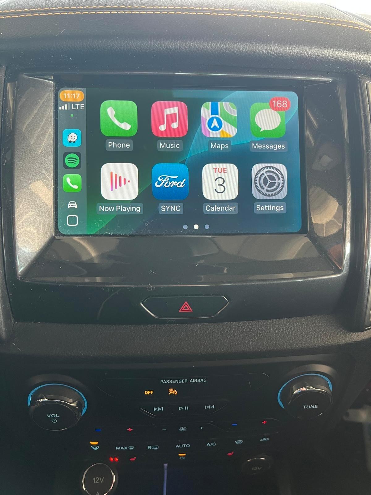 Ford Ranger 2.0 ECOBLUE WILDTRACK AUTOMATIC Super Cab XL 4 posti