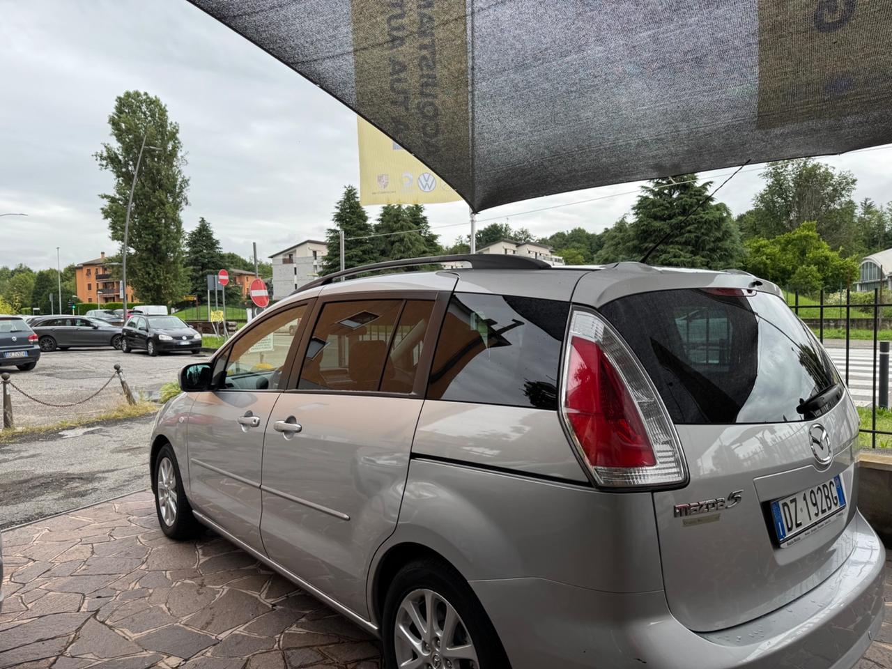 Mazda 5 Mazda5 2.0 MZ-CD 16V 110CV Extra 7 posti