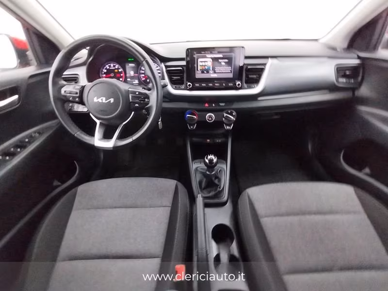 Kia Stonic 1.2 DPI Style