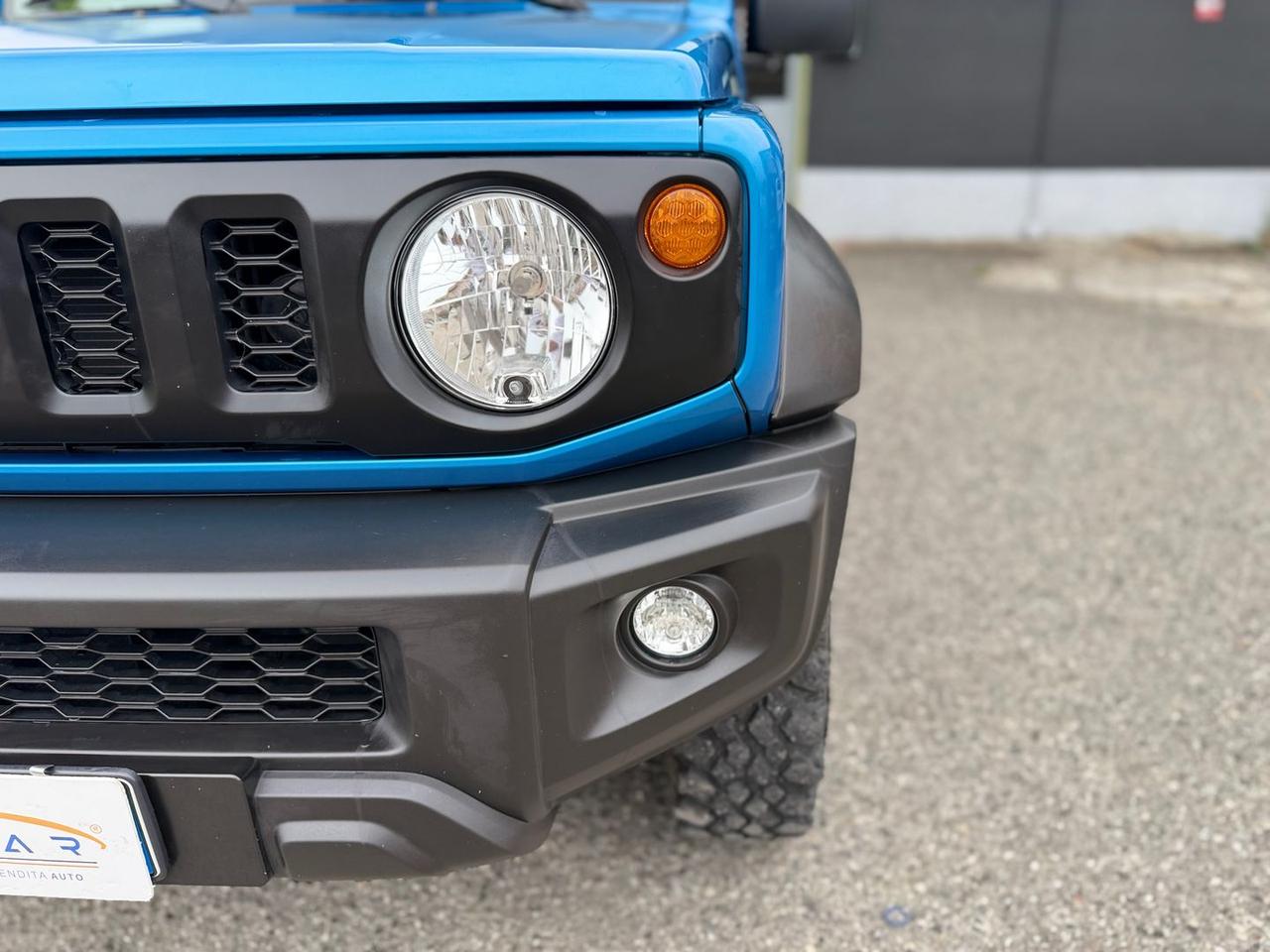 Suzuki Jimny Pro 1.5 #12170