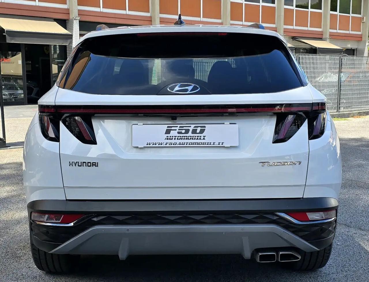 Hyundai Tucson 1.6 crdi 48V Xline Smart Sense+ Advanced 2wd imt