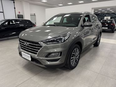 Hyundai Tucson 1.6 CRDi 115CV 48V XPrime