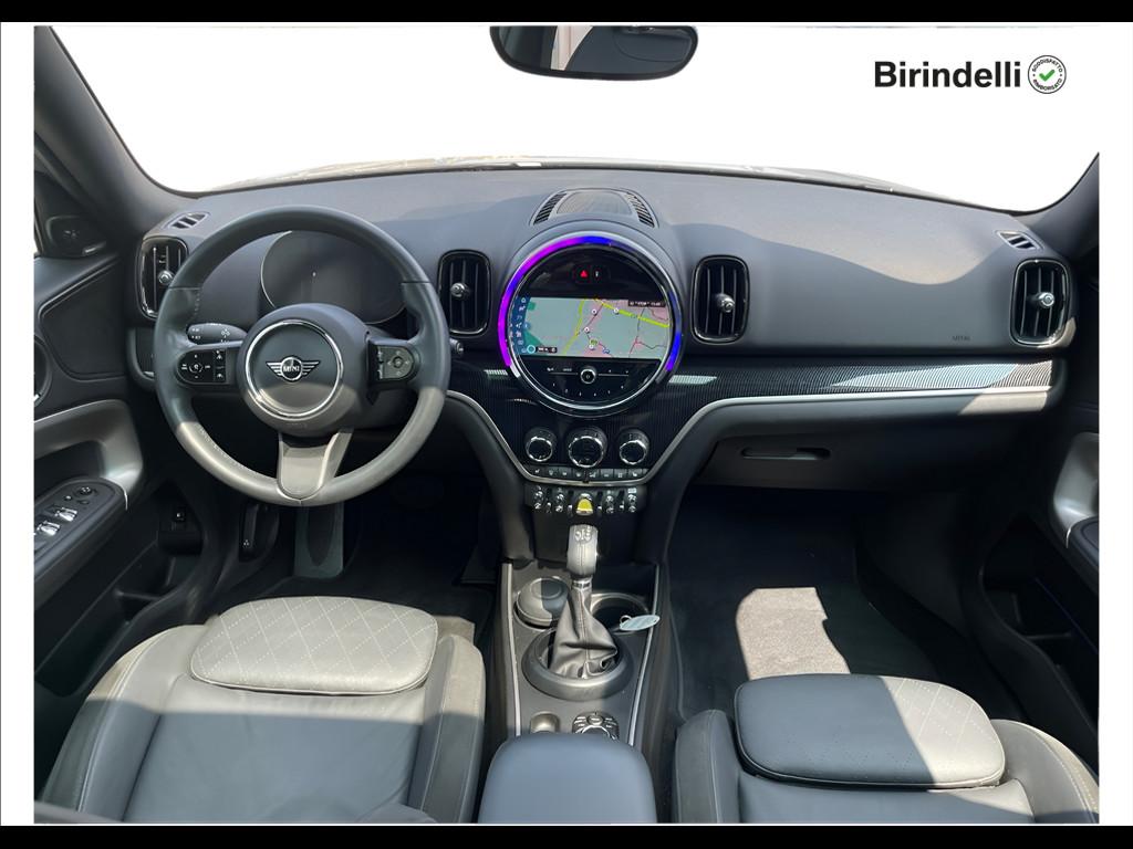 MINI Mini Countrym.(F60) - Mini 1.5 Cooper SE Yours Countryman ALL4