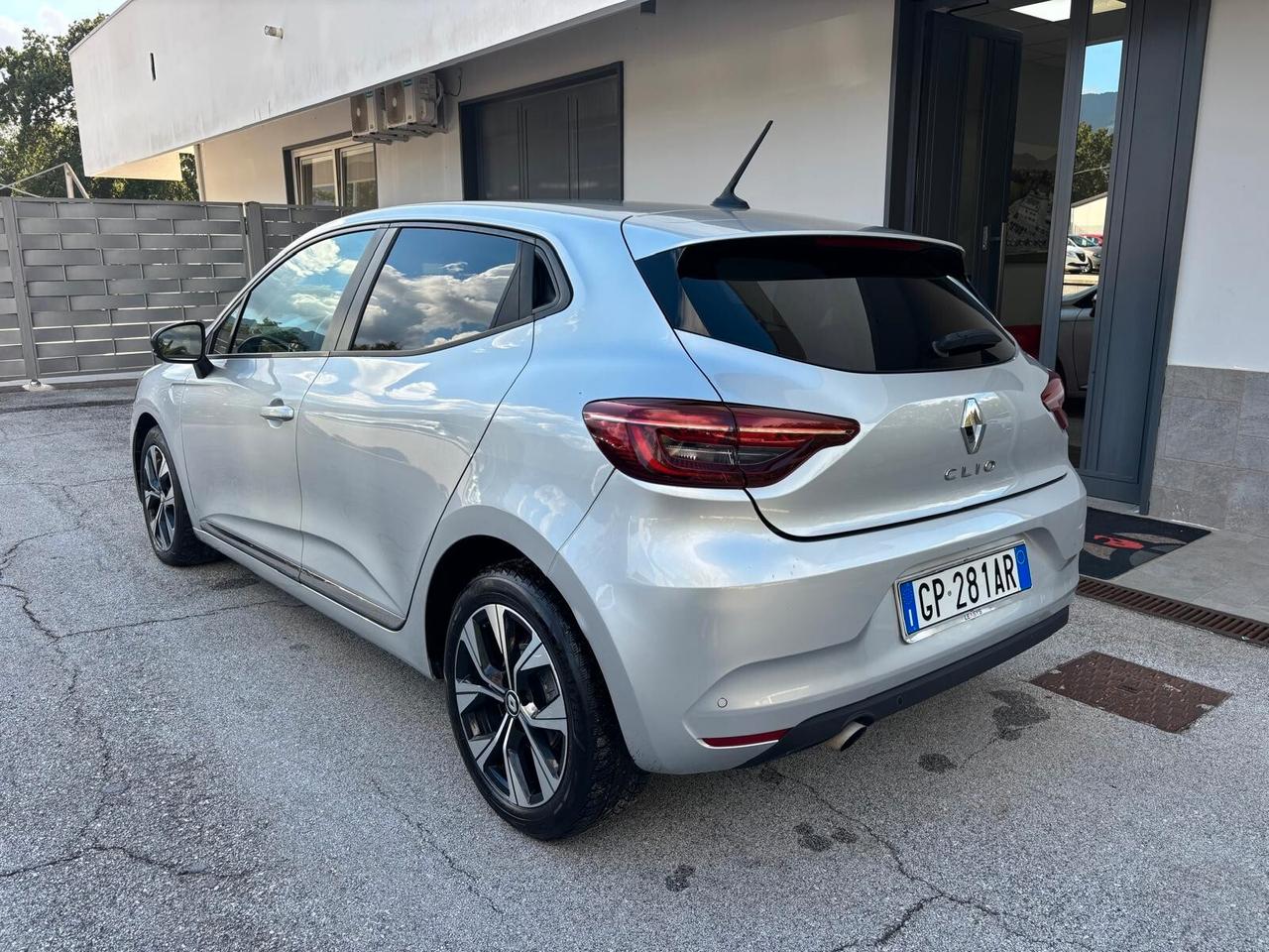 Renault Clio 1.5 dCi 5 porte - 2022
