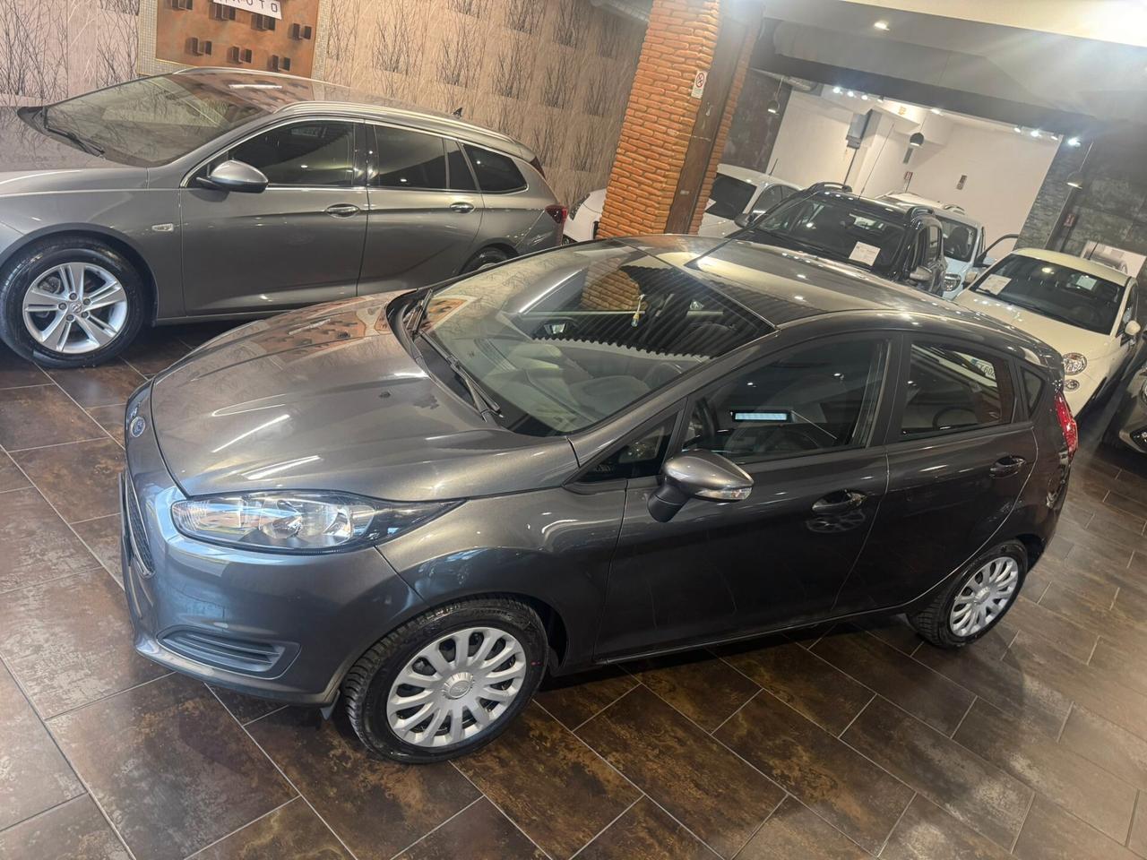 Ford Fiesta 1.5 TDCi 75CV 5 porte Business