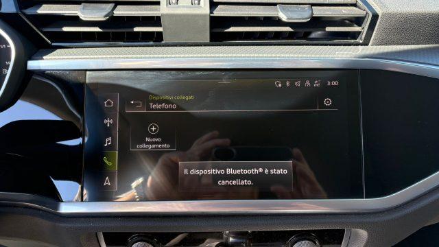 AUDI Q3 35 TDI S tronic Business *** IVA ESPOSTA ***