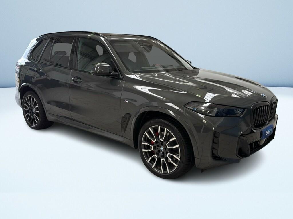 BMW X5 40 d MSport Pro xDrive Steptronic