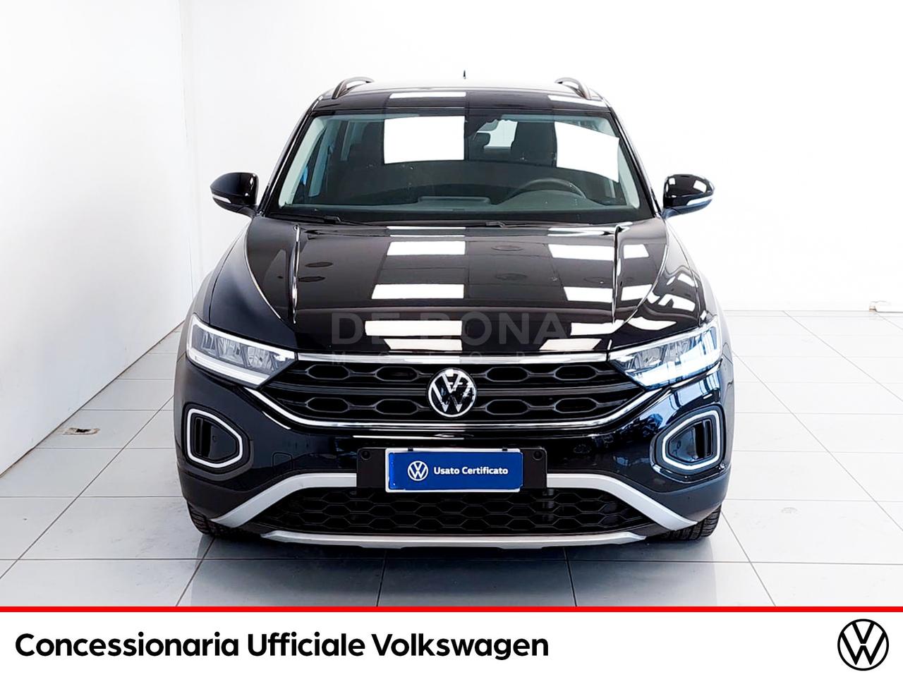 Volkswagen T-Roc 2.0 tdi life 150cv dsg