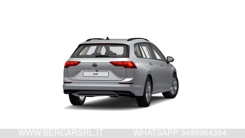 Volkswagen Golf Golf Variant 2.0 TDI SCR DSG Life