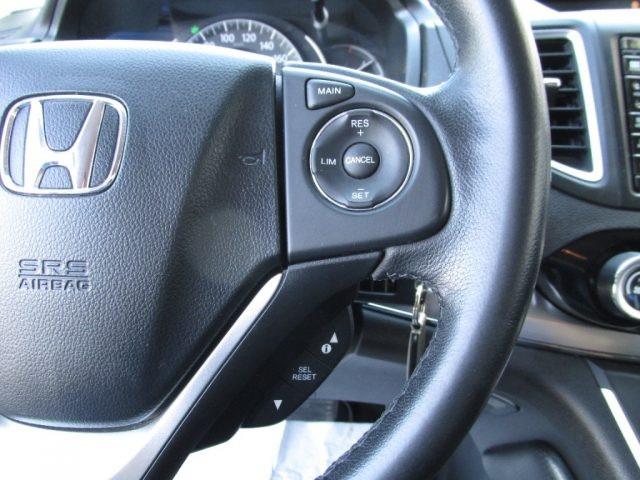 HONDA CR-V 1.6 i-DTEC Elegance Navi AT 4WD autom. -DA VETRINA