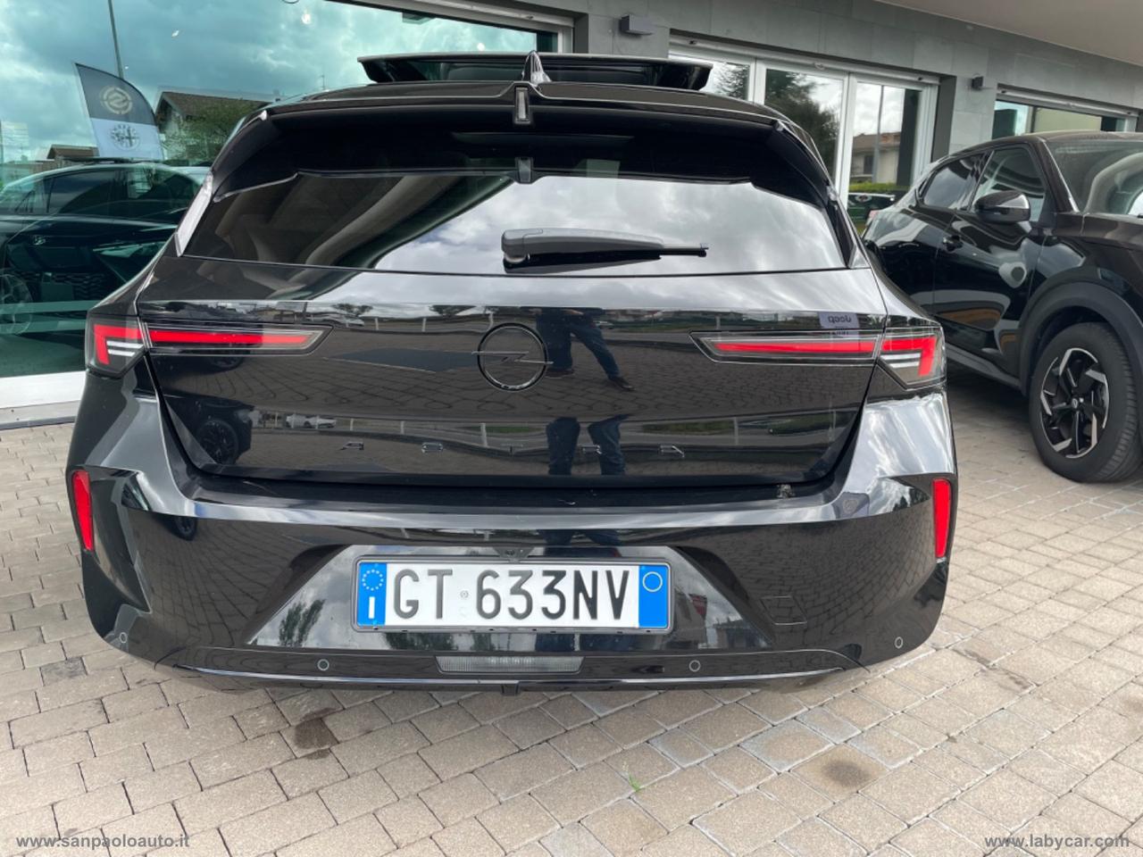 OPEL Astra 1.5 Turbo D 130 CV AT8 Ultimate