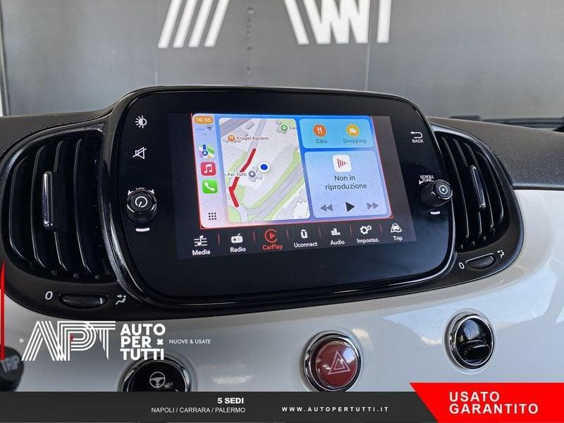 FIAT 500 500 1.0 hybrid Dolcevita 70cv