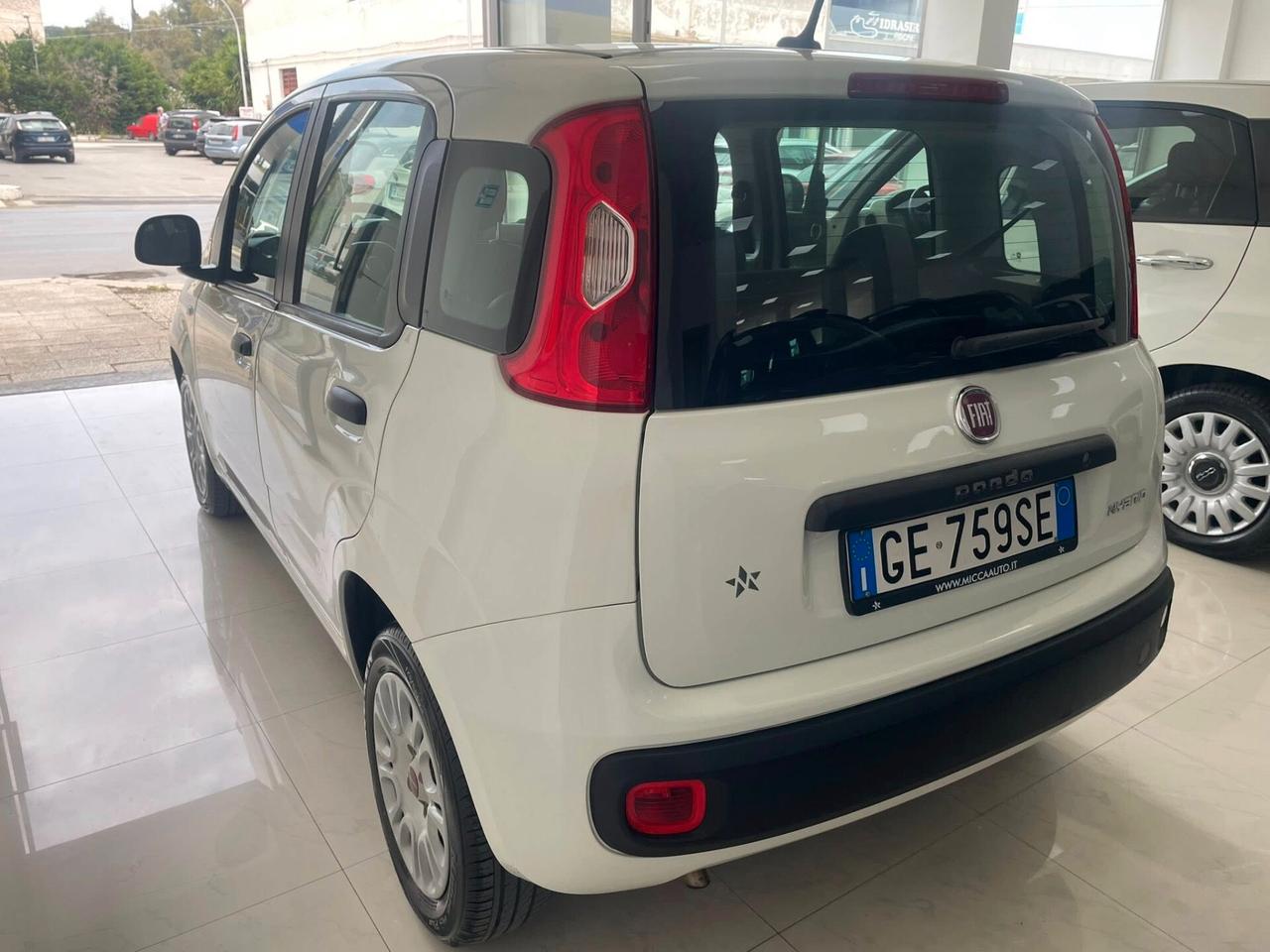 Fiat Panda 1.0 GSE S&S Hybrid Easy Van 4 posti