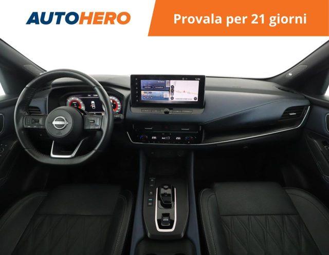 NISSAN Qashqai e-Power Tekna+