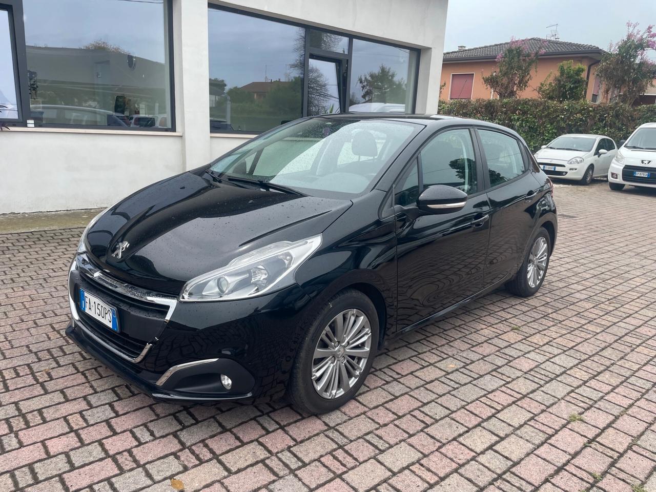 Peugeot 208 BlueHDi 75 5 porte Active