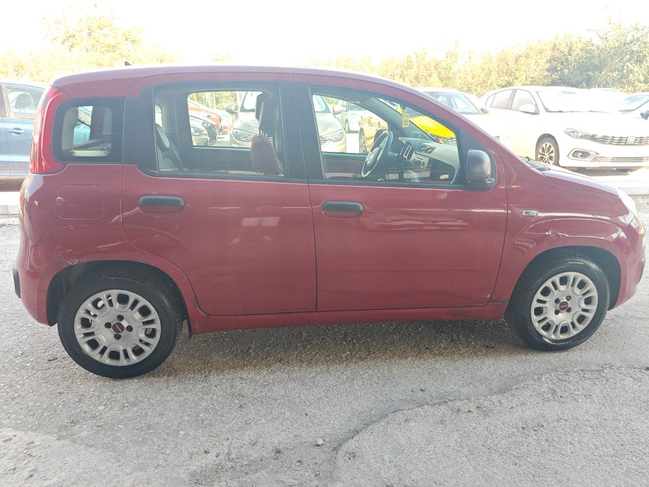 Fiat Panda 1.2 easypower Easy Gpl 69cv E6 LEGGI