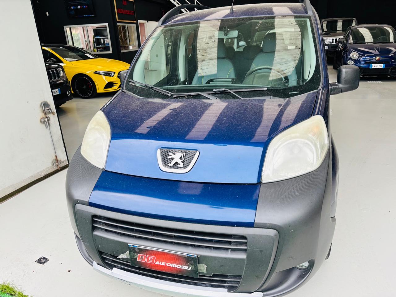 Peugeot Bipper Tepee 1.3 HDi 75 FAP Active