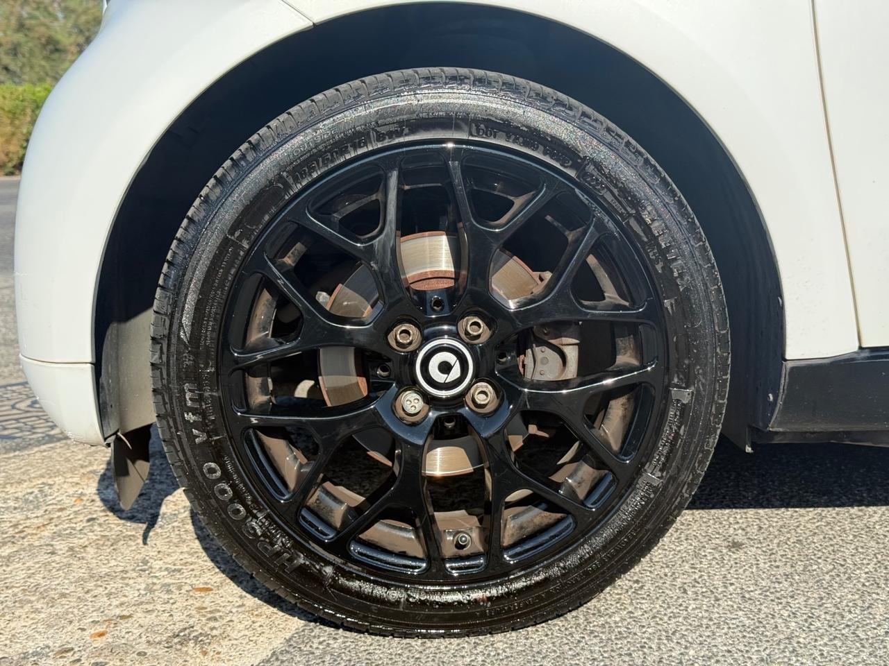 Smart ForTwo 70 1.0 twinamic 18th anniversary