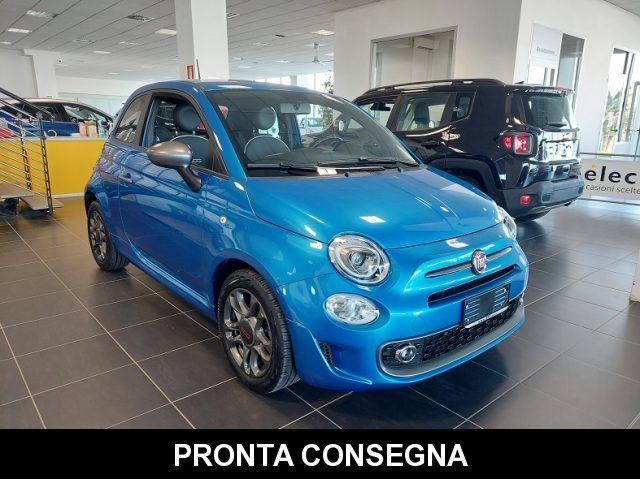 FIAT 500 1.0 Hybrid Sport