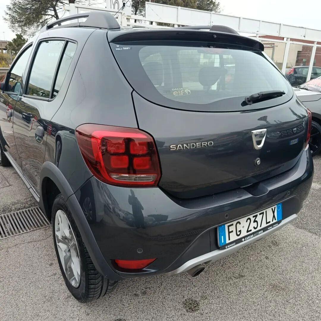 Dacia Sandero 0.9 TCe TurboGPL 90CV S&S Lauréate