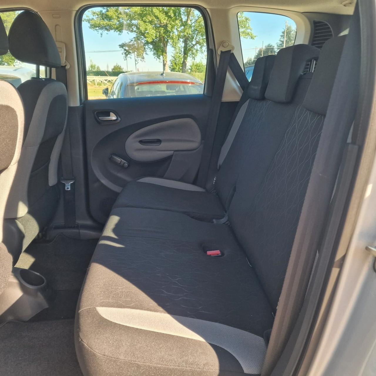 Citroen C3 Picasso 1.6 HDi 90 Selection SOLO 120 MILA KM