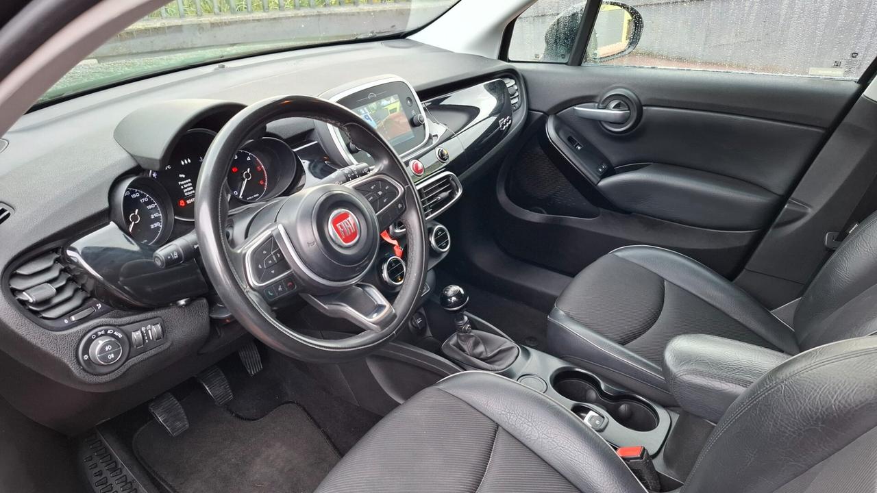 Fiat 500X 1.6 MultiJet 120 CV Cross- RESTYLING