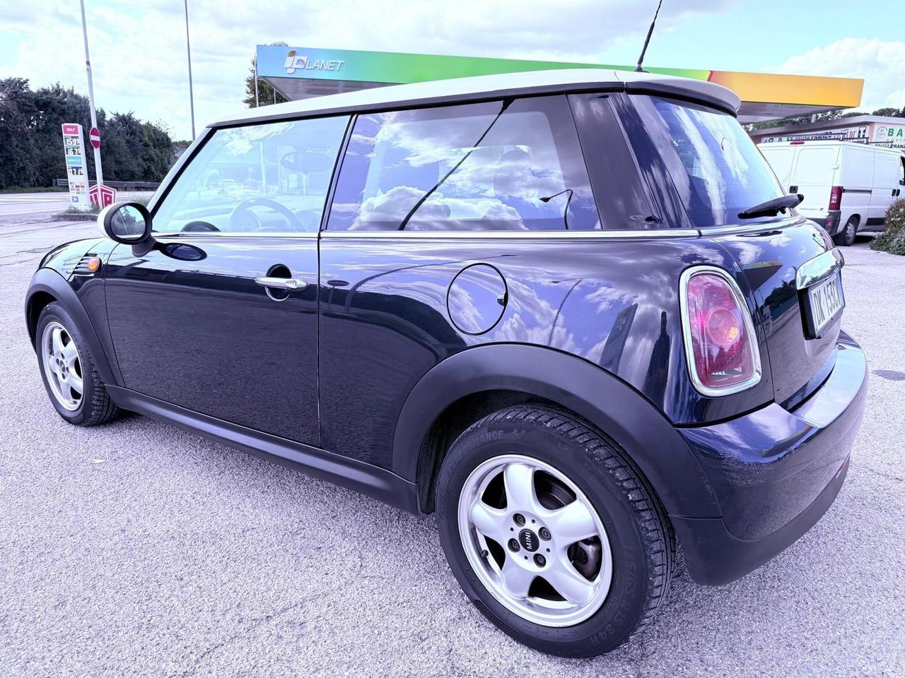Mini 1.4 16V One Ok neopatentati