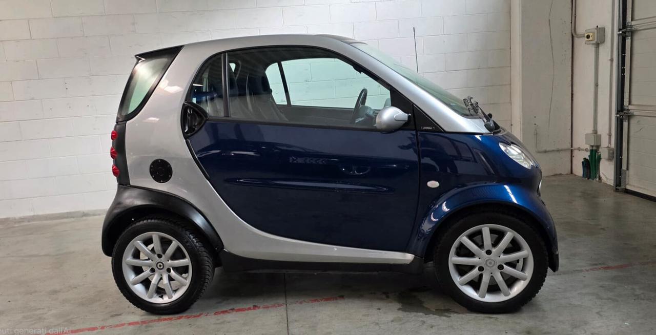 Smart Fortwo Passion