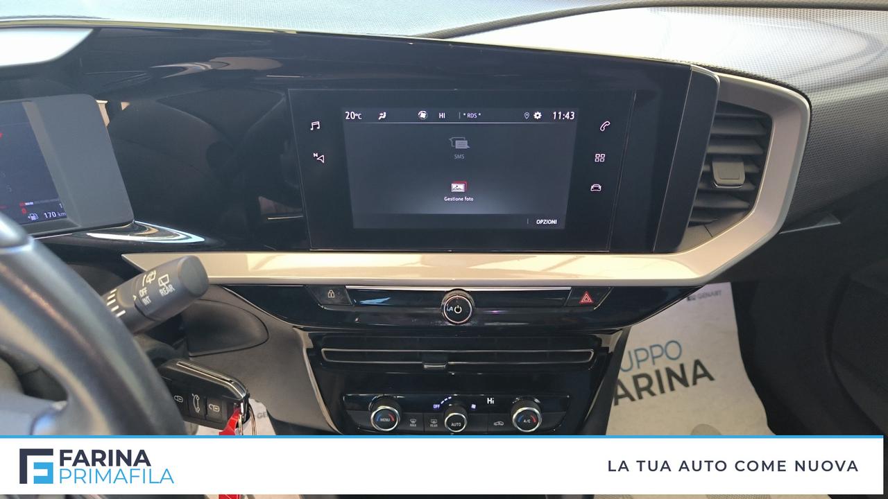 OPEL Mokka II 2020 - Mokka 1.2 t Elegance s&s 130cv