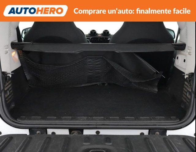 SMART ForTwo electric drive Passion