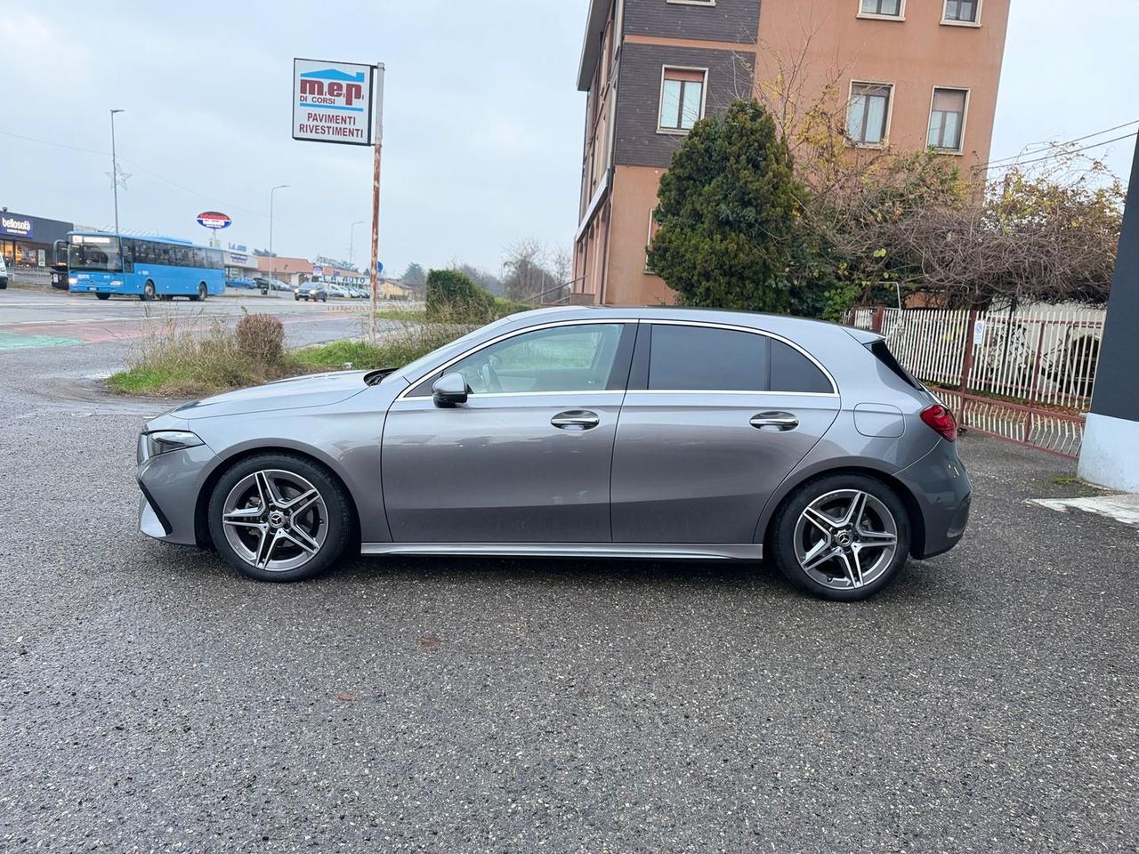 Mercedes-Benz A 200 AMG Line Advanced Plus A #8202