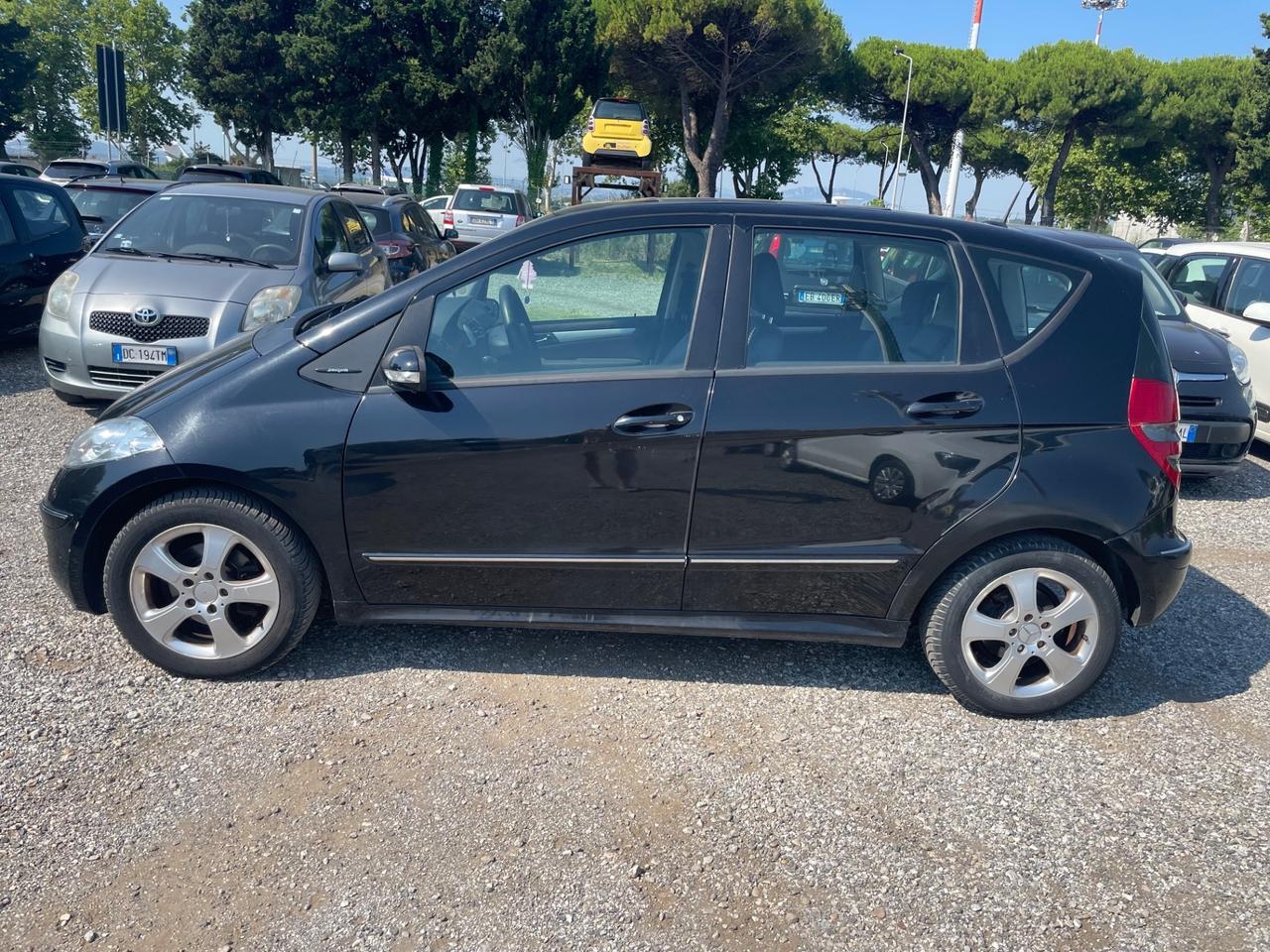 Mercedes-benz A 150 A 150 Avantgarde